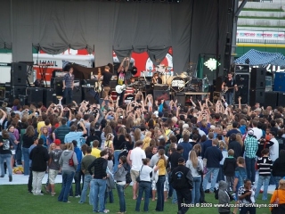 Metro Station at Parkview Field