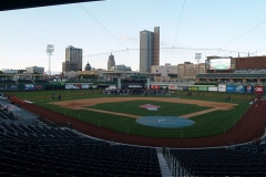 Metro Station at Parkview Field