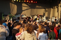 Metro Station at Parkview Field