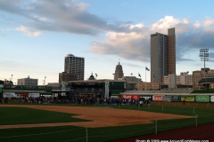 Metro Station at Parkview Field