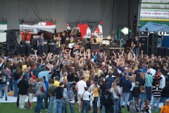 Metro Station at Parkview Field