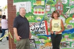 09/17/2009 - Sam Hyde and Julia Meek