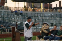 TinCaps Manager Doug Dascenzo