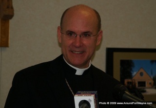 Bishop Kevin C. Rhoades