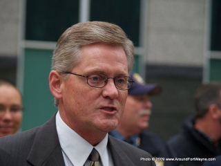 Greg Leatherman, Redevelopment Executive Director