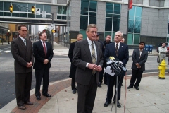 Greg Leatherman, Redevelopment Executive Director