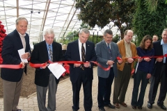 2009/11/24: Ribbon Cutting
