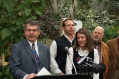 2009/03/24: John Riley and Lisa Young