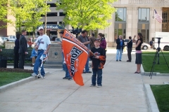 Komets fans
