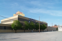 Banner at Aunt Millie's Bakeries