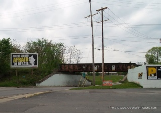 Bob Thomas billboard