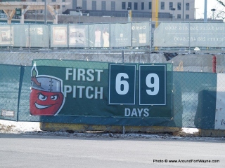 2010/01/30: First pitch count down