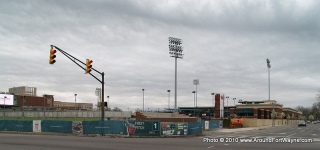 1 day to first pitch