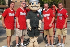 2010 TRF Bed Race: TinCaps