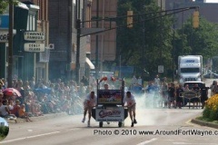 2010 TRF Bed Race: Champion's