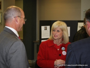 ACGOP Debate: Kurt Gutman and Liz and Dr. Stephen Brown