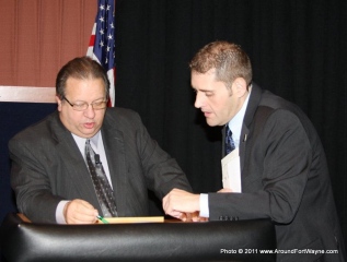 ACGOP Debate: Pat Miller and Brandon Seifert