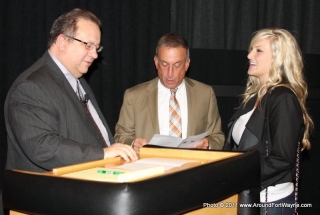 ACGOP Debate: Pat Miller and Steve Shine