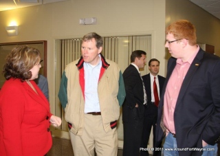 ACGOP Debate: Paula Hughes