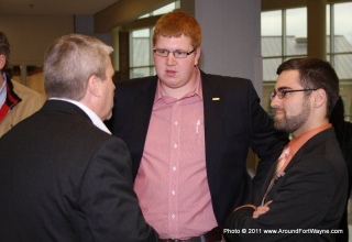 ACGOP Debate: Ethan Manning and Zach Bonahoom