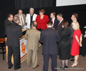 ACGOP Debate: Pre-debate conference