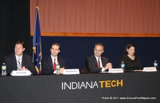 ACGOP Debate: Panelists