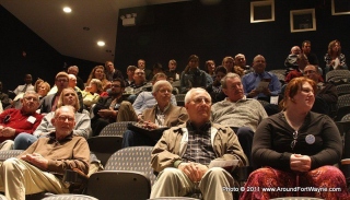 ACGOP Debate: Audience