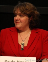 ACGOP Debate: Paula Hughes