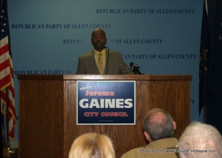 Jerome Gaines