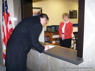 Fort Wayne City Councilman Tom Didier