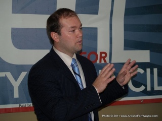 Councilman Russ Jehl