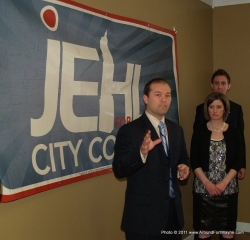 Russ and Monica Jehl