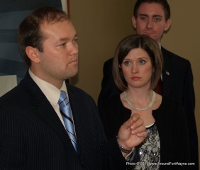 Russ and Monica Jehl