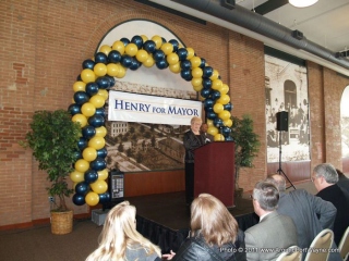 City Clerk Sandy Kennedy