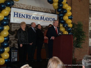 Mayor Tom Henry