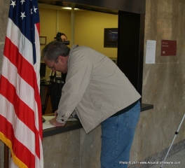 Councilman Mitch Harper