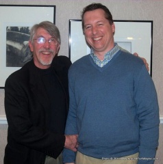 Jim Sack and Eric Doden