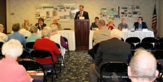 LLV: Mayoral candidate forum