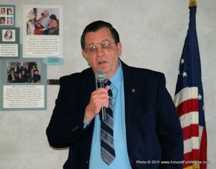 LLV: Charles Eberhard