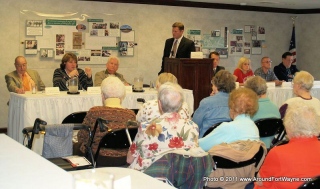 LLV: Mayoral candidate forum