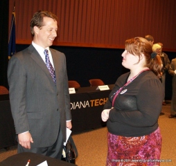 ACGOP Debate: Eric Doden and Hayley Morning