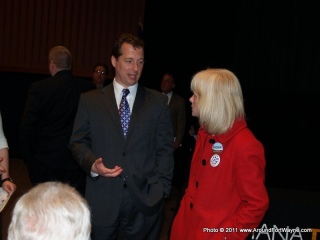 ACGOP Debate: Eric Doden and Liz Brown