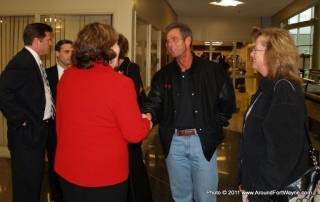 ACGOP Debate: Paula Hughes, Sheriff Ken Fries and Candace Fries