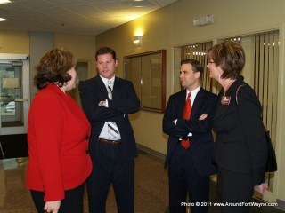 ACGOP Debate: Paula Hughes, Ryan Elijah and Mark Mellinger