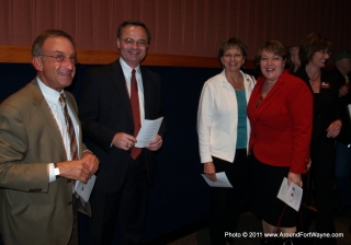 ACGOP Debate: Steve Shine, Kevin Leininger, Linda Buskirk and Paula Hughes