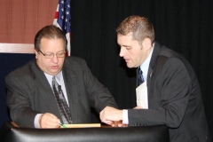 ACGOP Debate: Pat Miller and Brandon Seifert