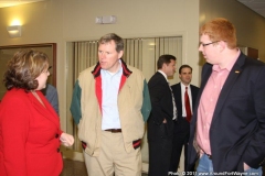 ACGOP Debate: Paula Hughes