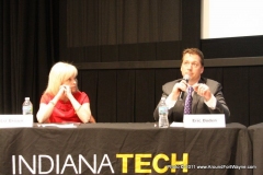 ACGOP Debate: Liz Brown and Eric Doden