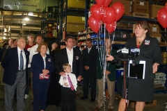 Allen County Councilwoman Paula Hughes