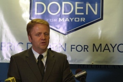 Allen County Recorder John McGauley